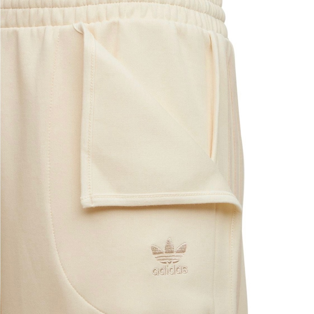 ADIDAS WOMEN Originals Fleece Pants HC2012 NEW WITH TAGS Pockets Side Slits